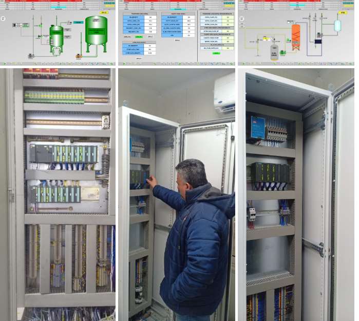 GULF ARABIAN – Degumming Unit